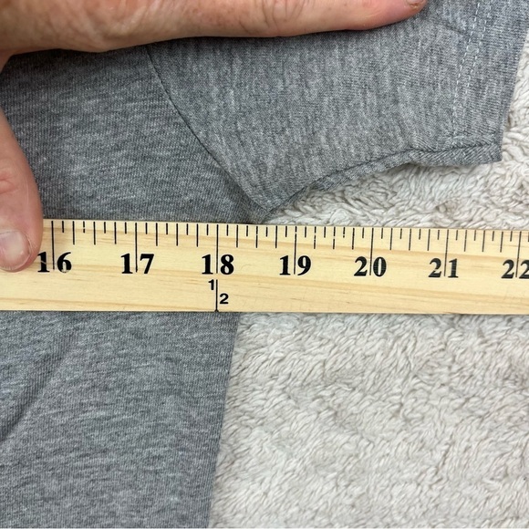 NWT LIFE IS GOOD T-Shirt Gray Foodies Working Together Large - Picture 12 of 14